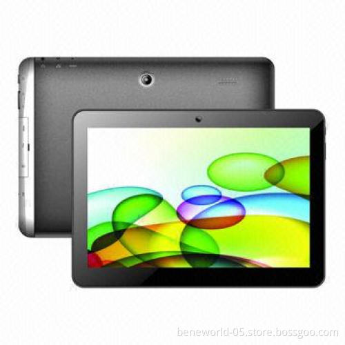 Cheaper Quad Core Cortex Tablet PCs, built-in 3G and GPS, supports Bluetooth, 1.2GHz